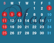 SCHEDULE