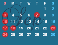 SCHEDULE